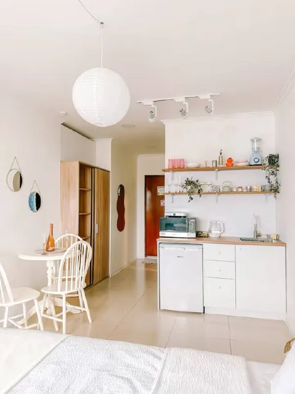 Студия с видом на море в Orbi Residence 2