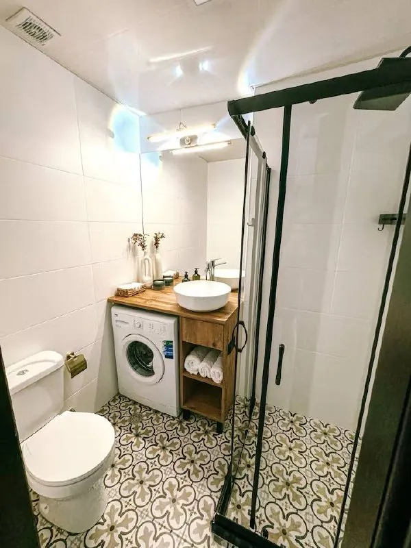 Студия с видом на море в Orbi Residence 8