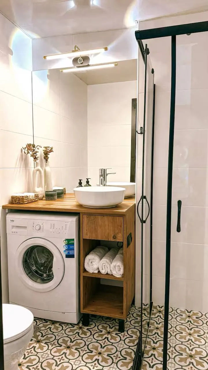 Студия с видом на море в Orbi Residence 9