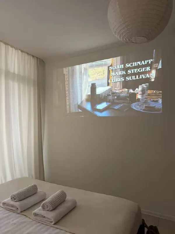 Студия с видом на море в Orbi Residence 7