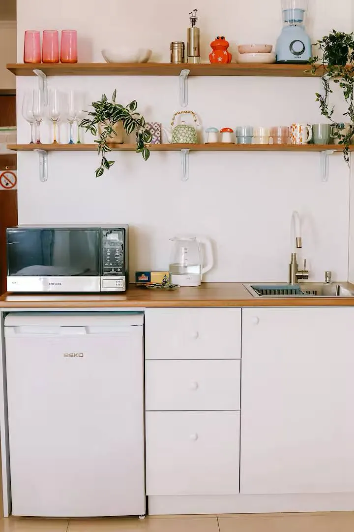 Студия с видом на море в Orbi Residence 4