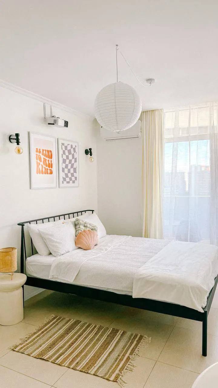 Студия с видом на море в Orbi Residence 1