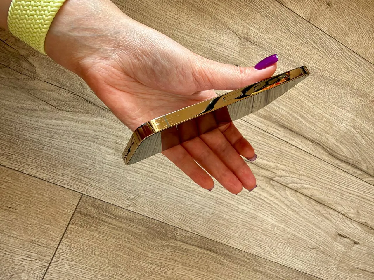 IPhone 13 Pro 128 GB с потёртостями 6