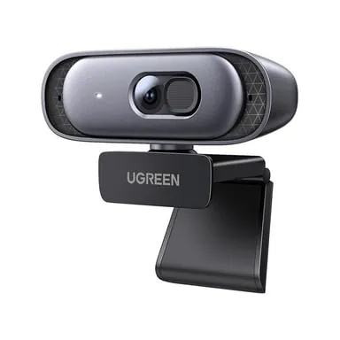 Веб-камера Ugreen 2K с микрофоном 2