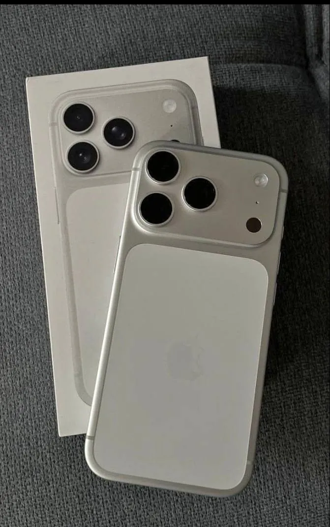 IPhone 17 Pro Max 256 ГБ 1