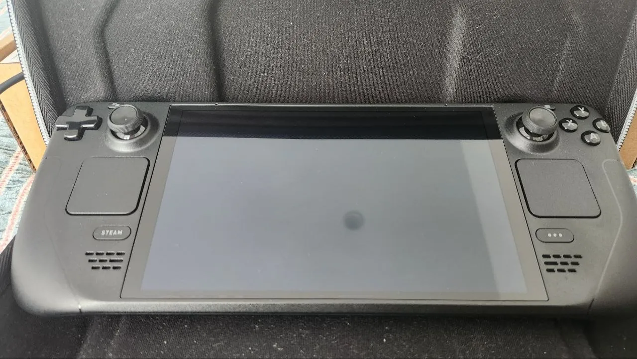 Steam Deck OLED 512GB 3