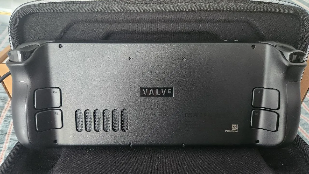 Steam Deck OLED 512GB 4