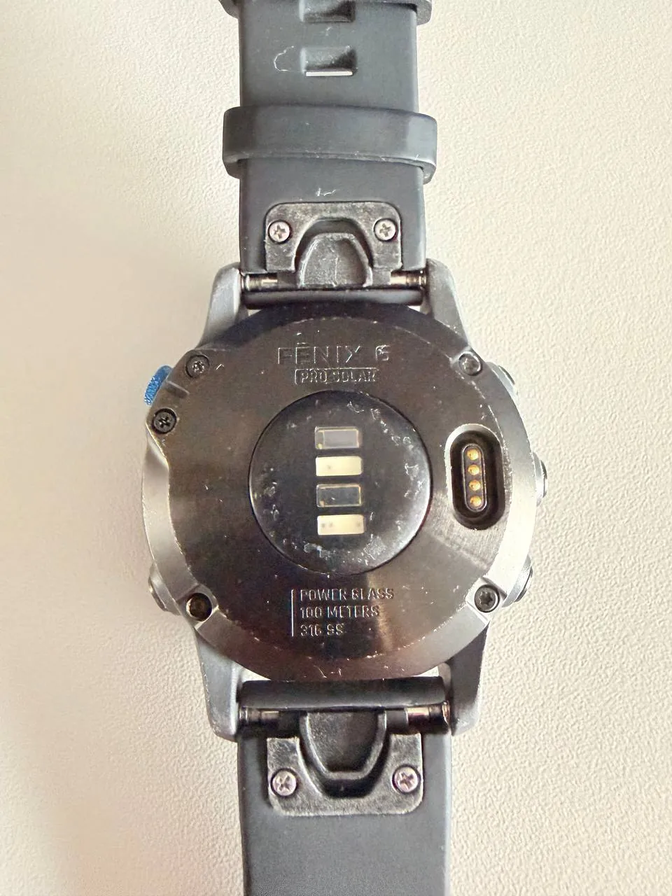 Часы Garmin Fenix 6 на запчасти 1