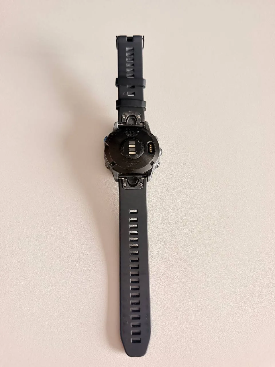 Часы Garmin Fenix 6 на запчасти 2