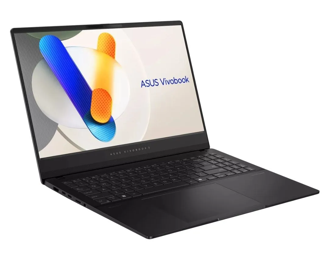 Ноутбук Asus Vivobook S15 OLED на Core Ultra 5 1
