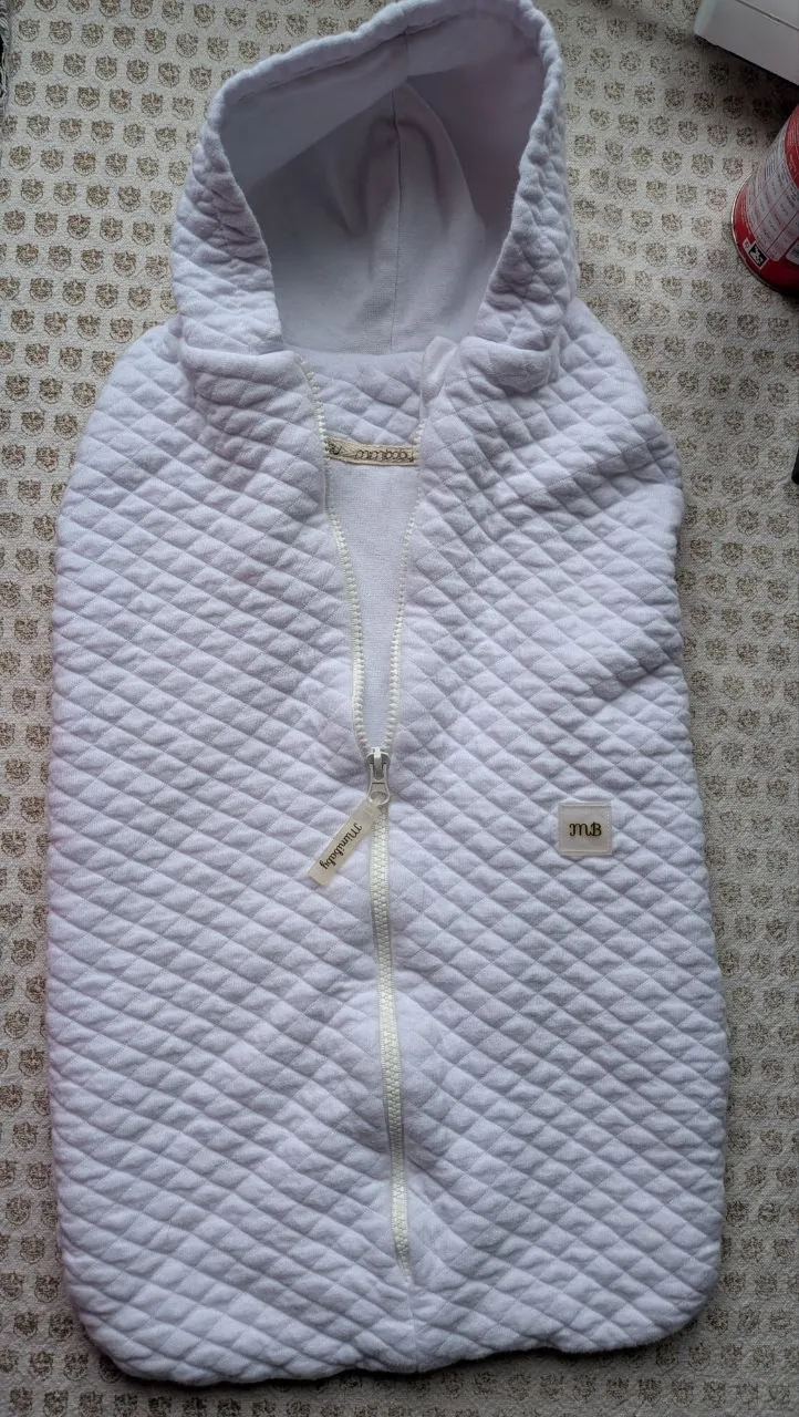 Кокон Mimibaby для сна и коляски 1