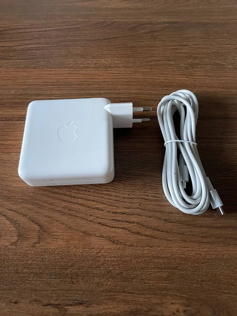 Зарядный блок Apple USB-C 96W с кабелем 4