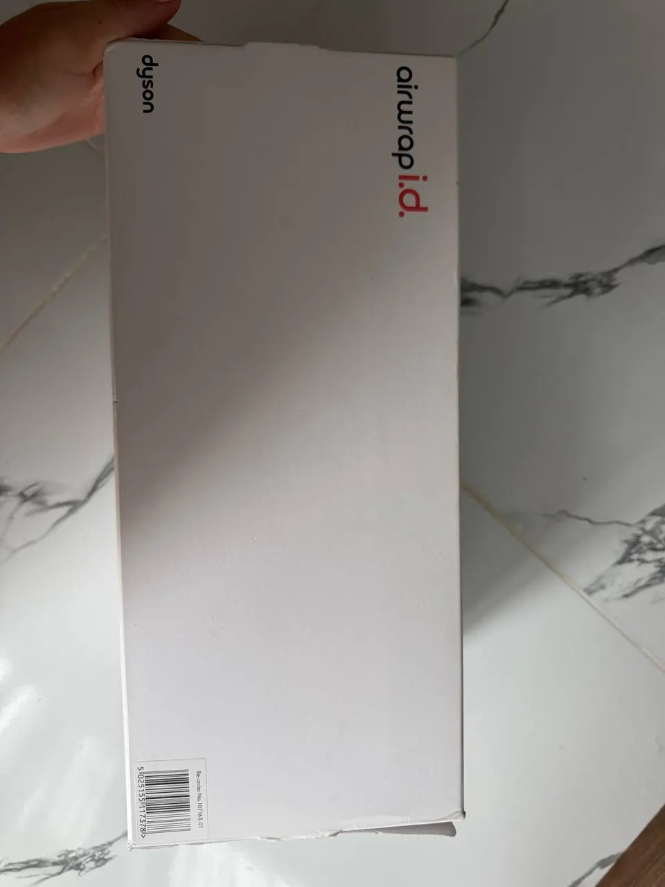 Новая техника Dyson, версия Лонг 1
