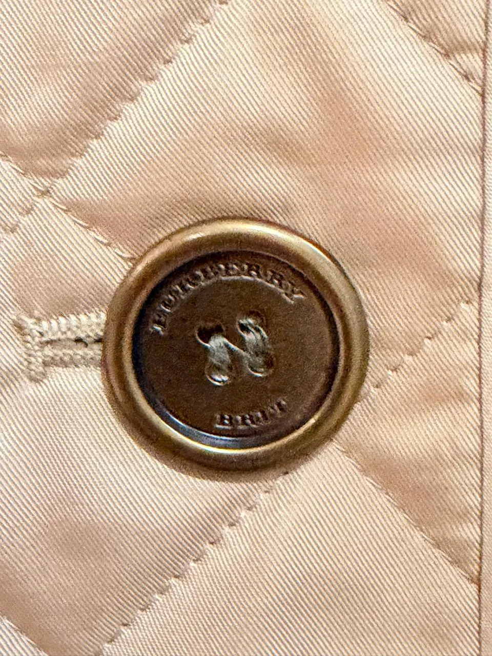 Женская куртка Burberry, размер S 2