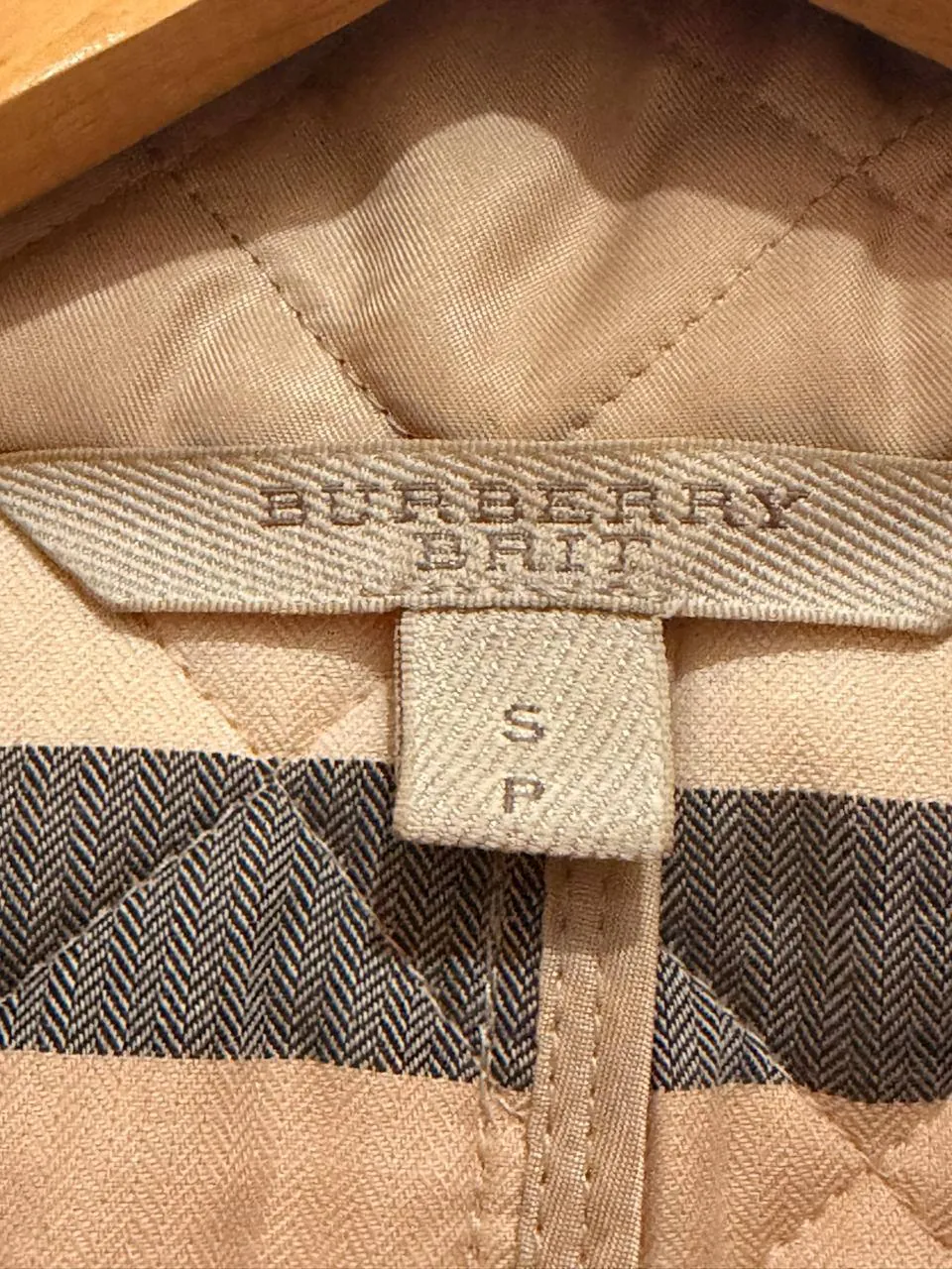 Женская куртка Burberry, размер S 3