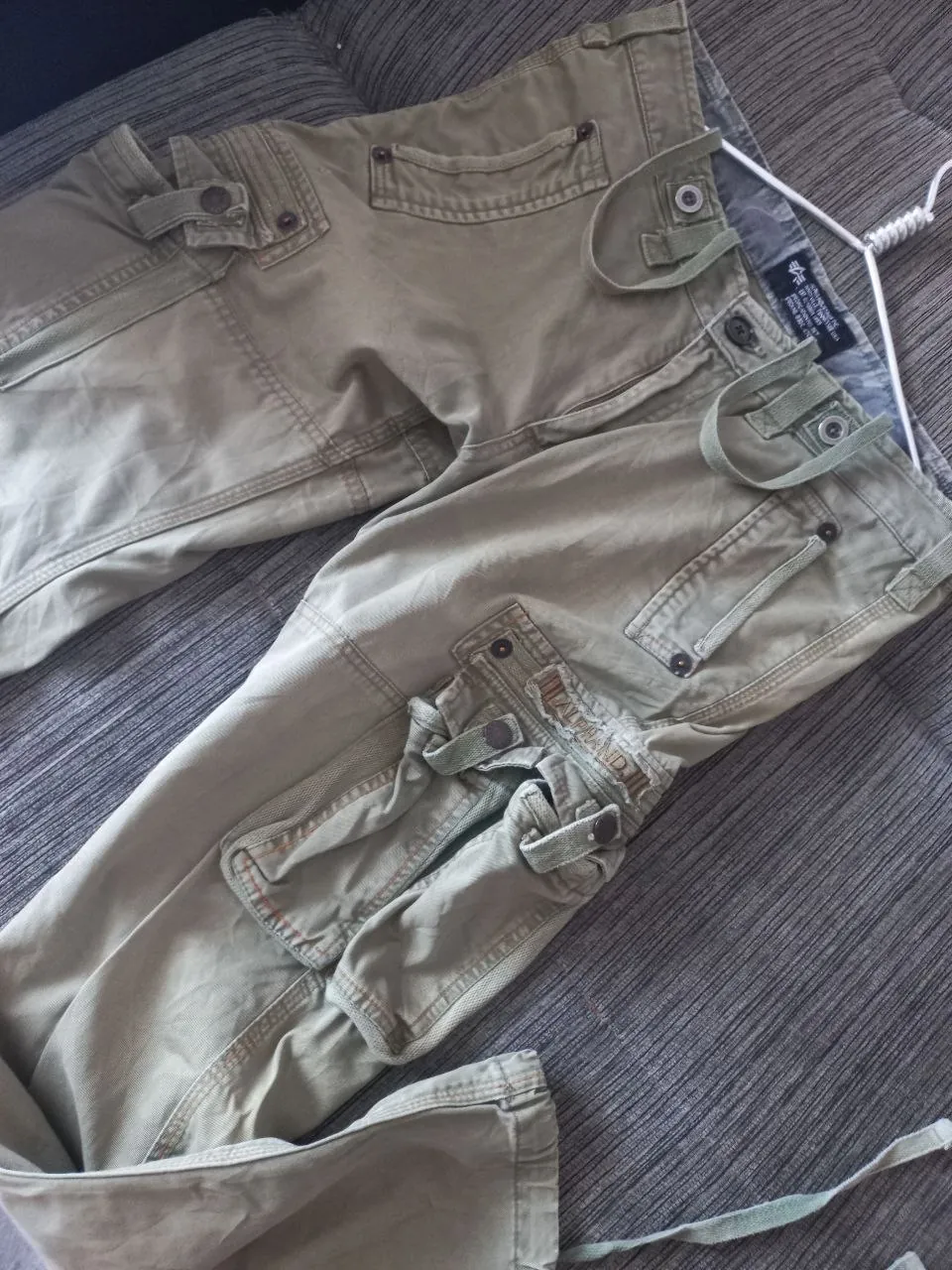 Куртка Alpha Industries 3