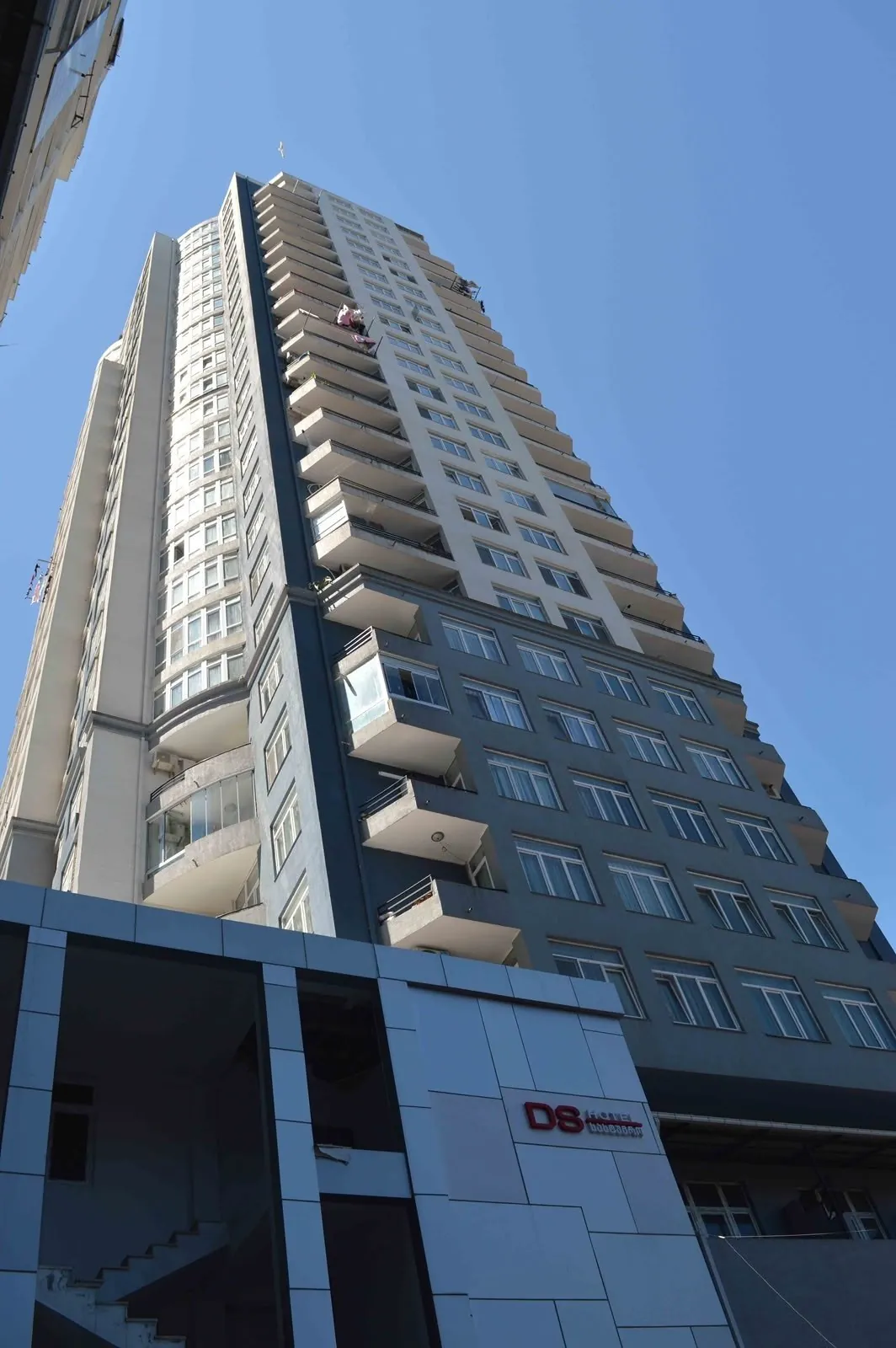 Квартира 46 м² с 1 спальней на Тбел Абусеридзе 1