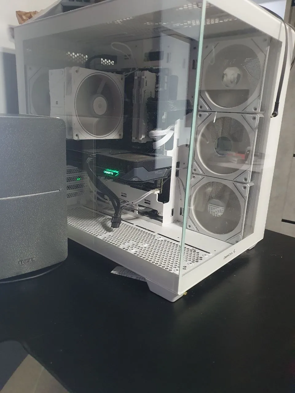 Системный корпус Deepcool CG530 для ПК 2
