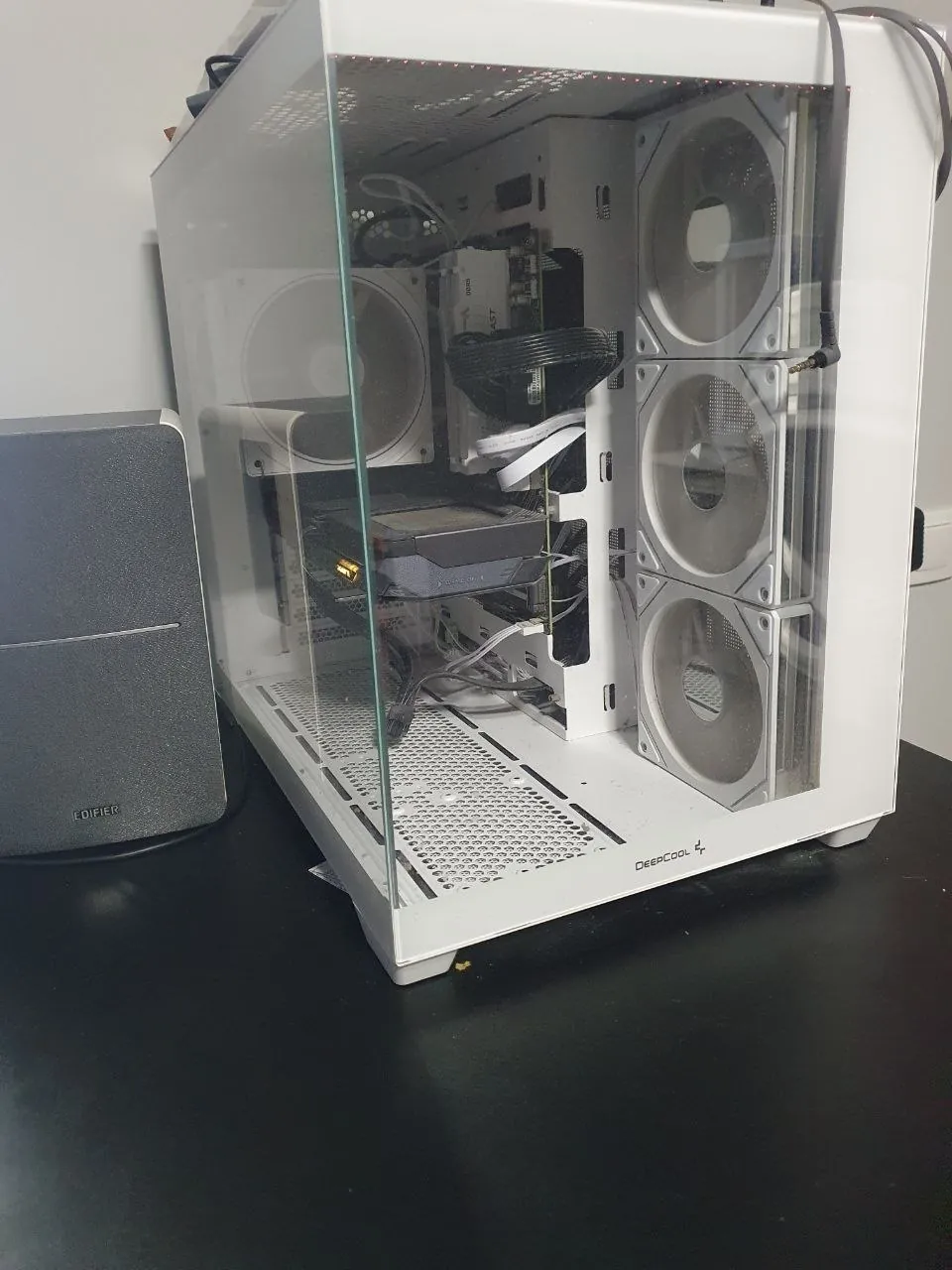 Системный корпус Deepcool CG530 для ПК 1