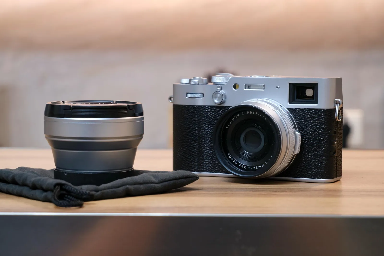 Телеконвертер Fujifilm TCL-X100 II 2