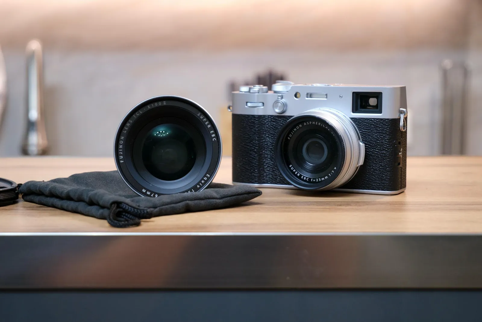 Телеконвертер Fujifilm TCL-X100 II 1