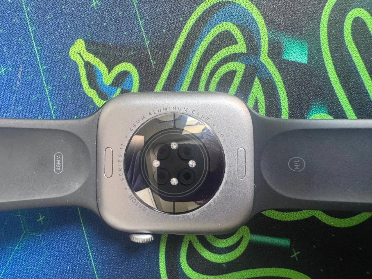 Apple Watch Series 11 46 мм GPS 3