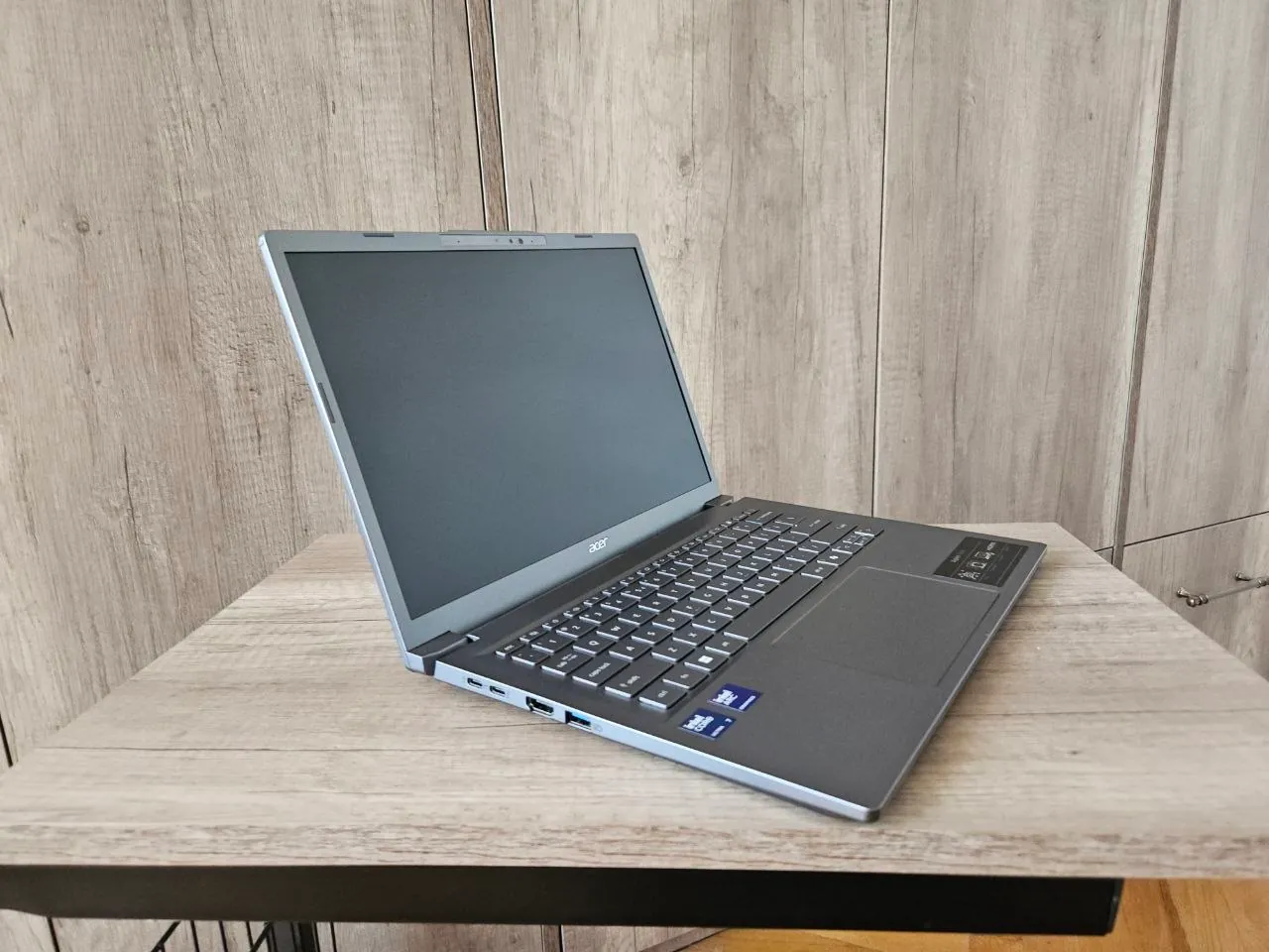 Новый ноутбук Acer Aspire 14 AI у Руставели 1