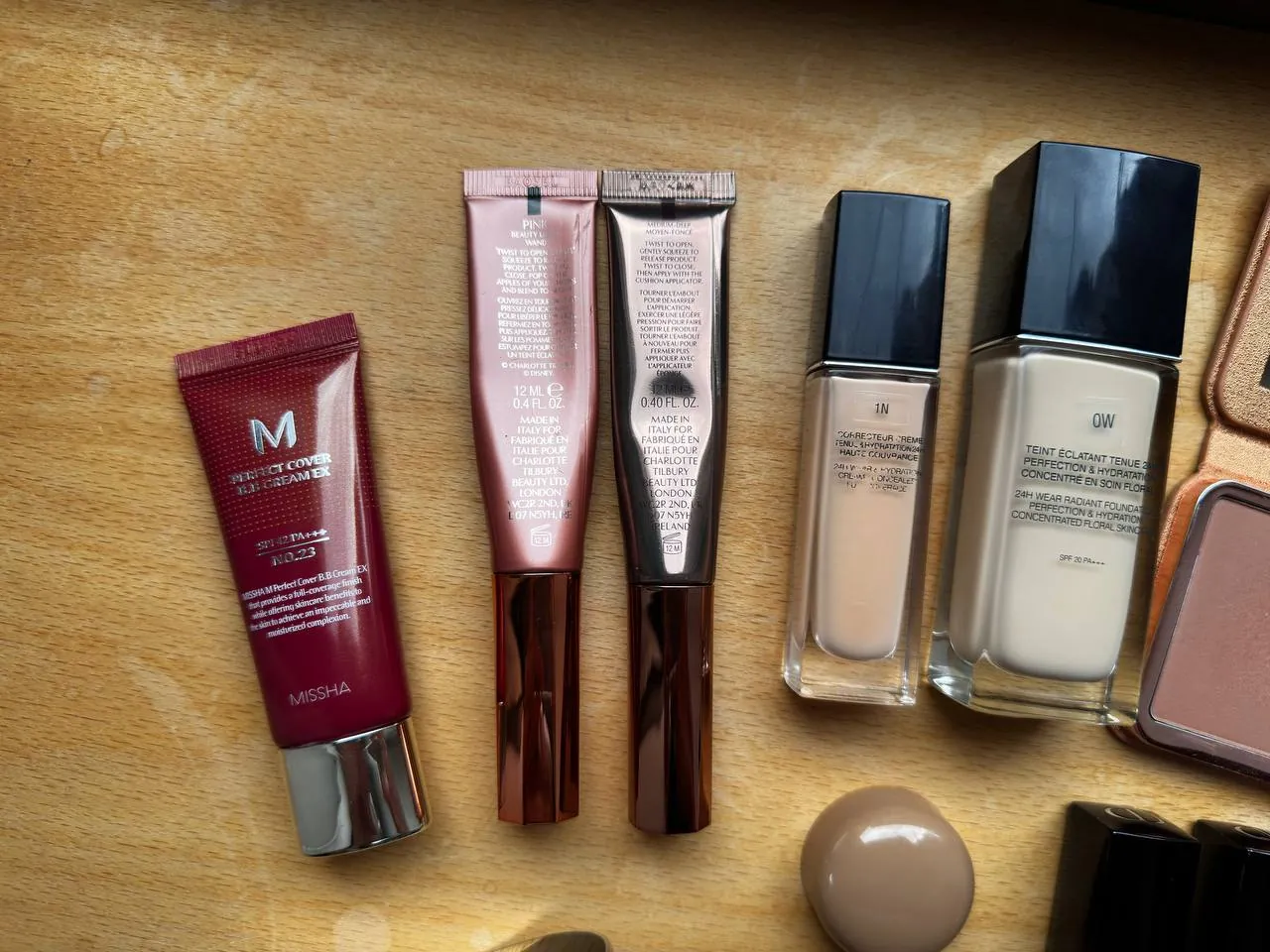 Косметика Dior, MAC, Rhode и других брендов 5
