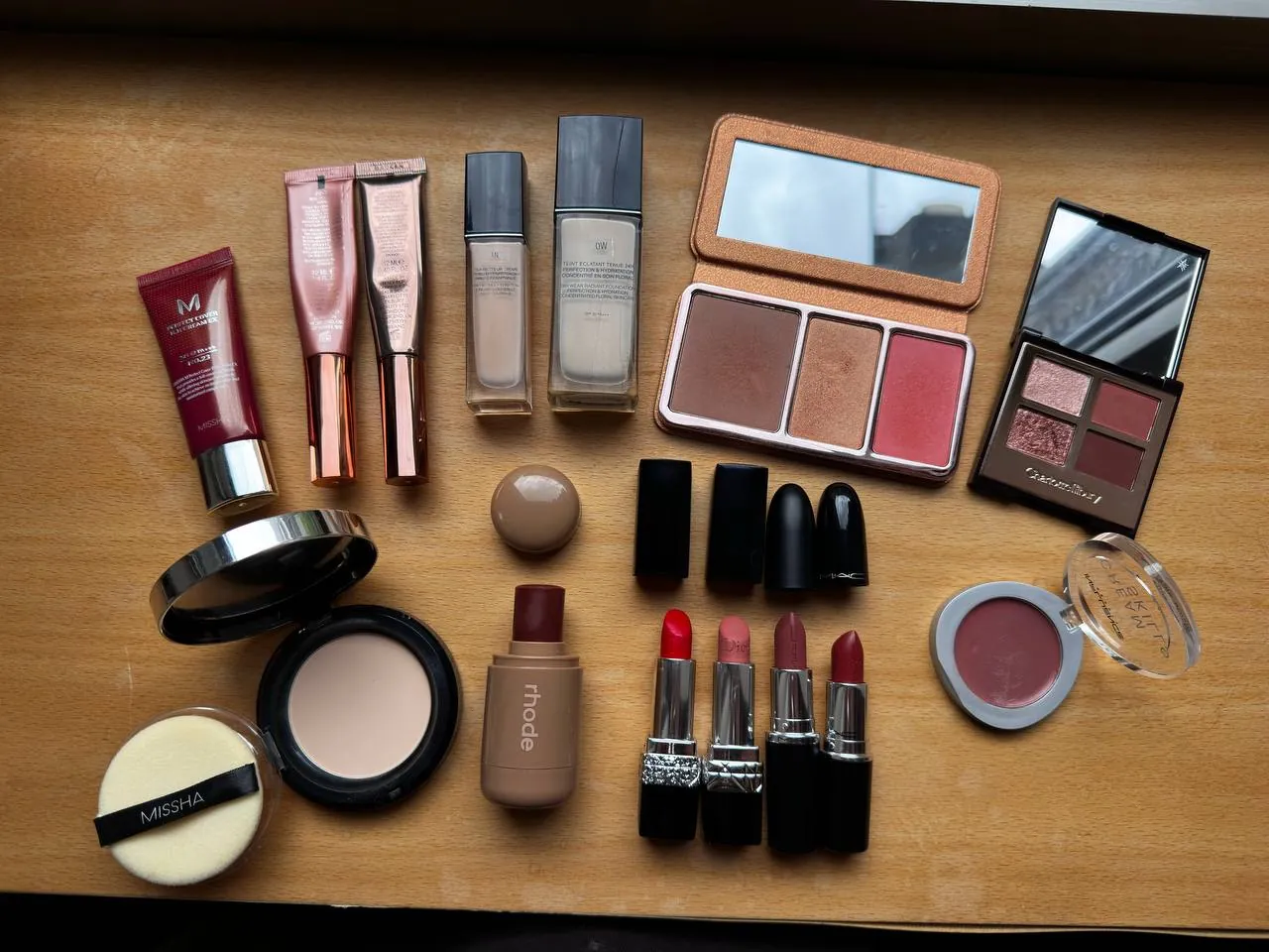 Косметика Dior, MAC, Rhode и других брендов 2