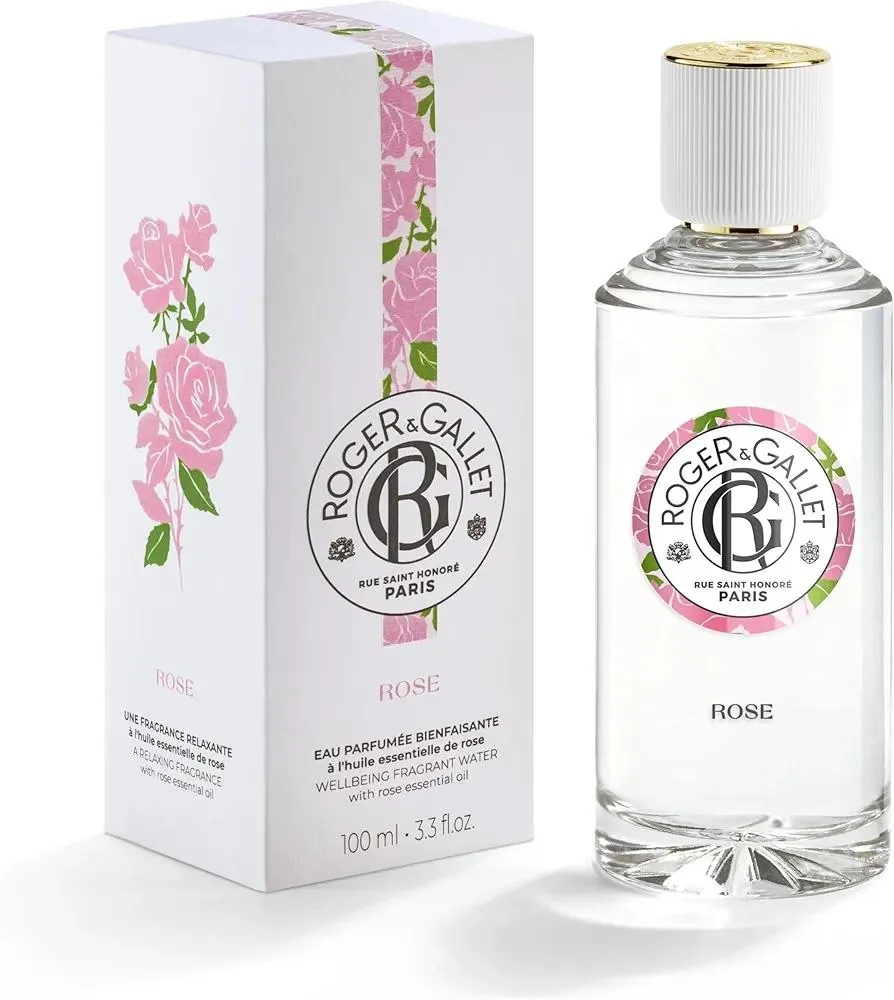 Парфюм Roger & Gallet Rose, 60 из 100 мл 1