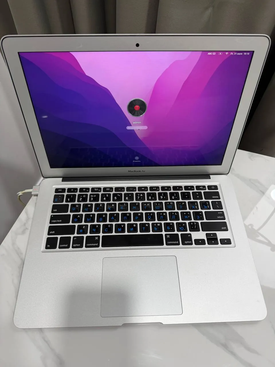 MacBook Air 13 2017 8GB 2