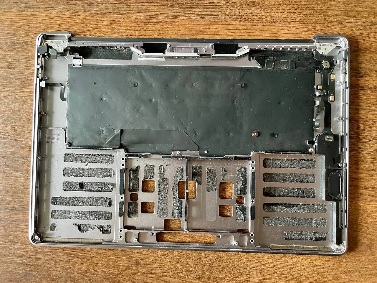 Top Case для MacBook Pro 16 2019 2