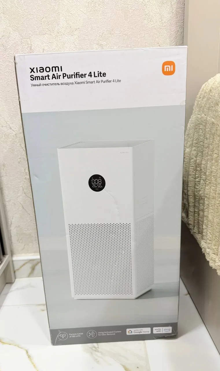 Очиститель воздуха Xiaomi Smart Air Purifier 4 Lite 2