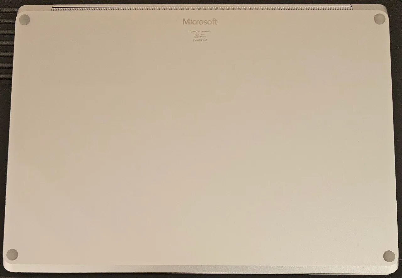 Ноутбук Surface Laptop 3 и комплектующие 3