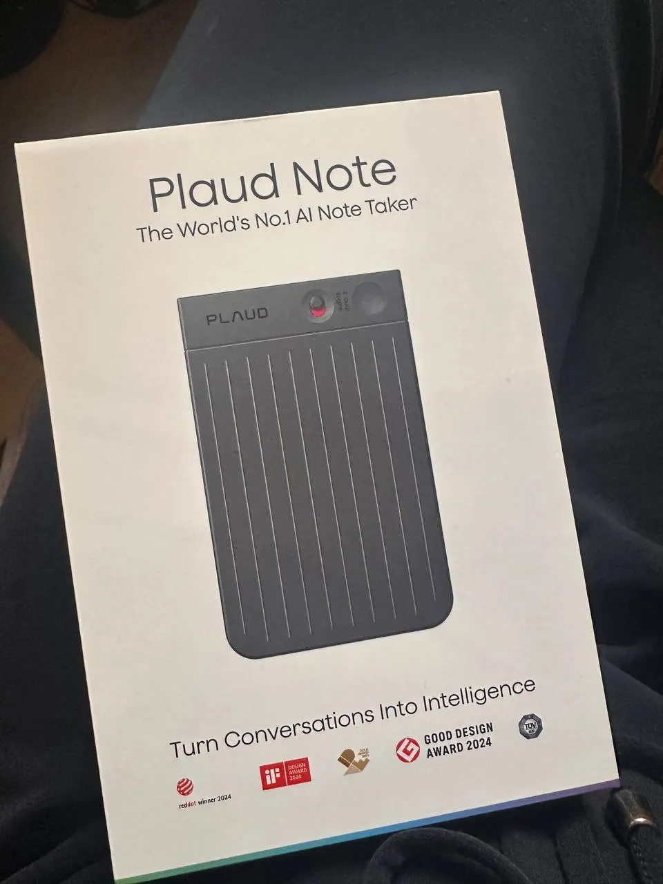 AI-диктофон PLAUD Note 1