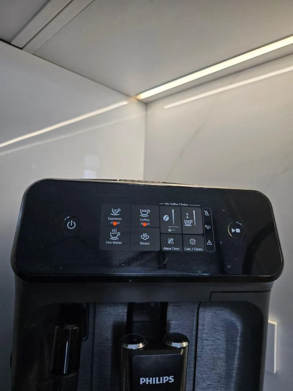 Кофемашина Philips EP1220/10 3