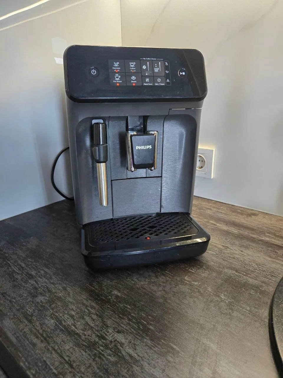 Кофемашина Philips EP1220/10 4