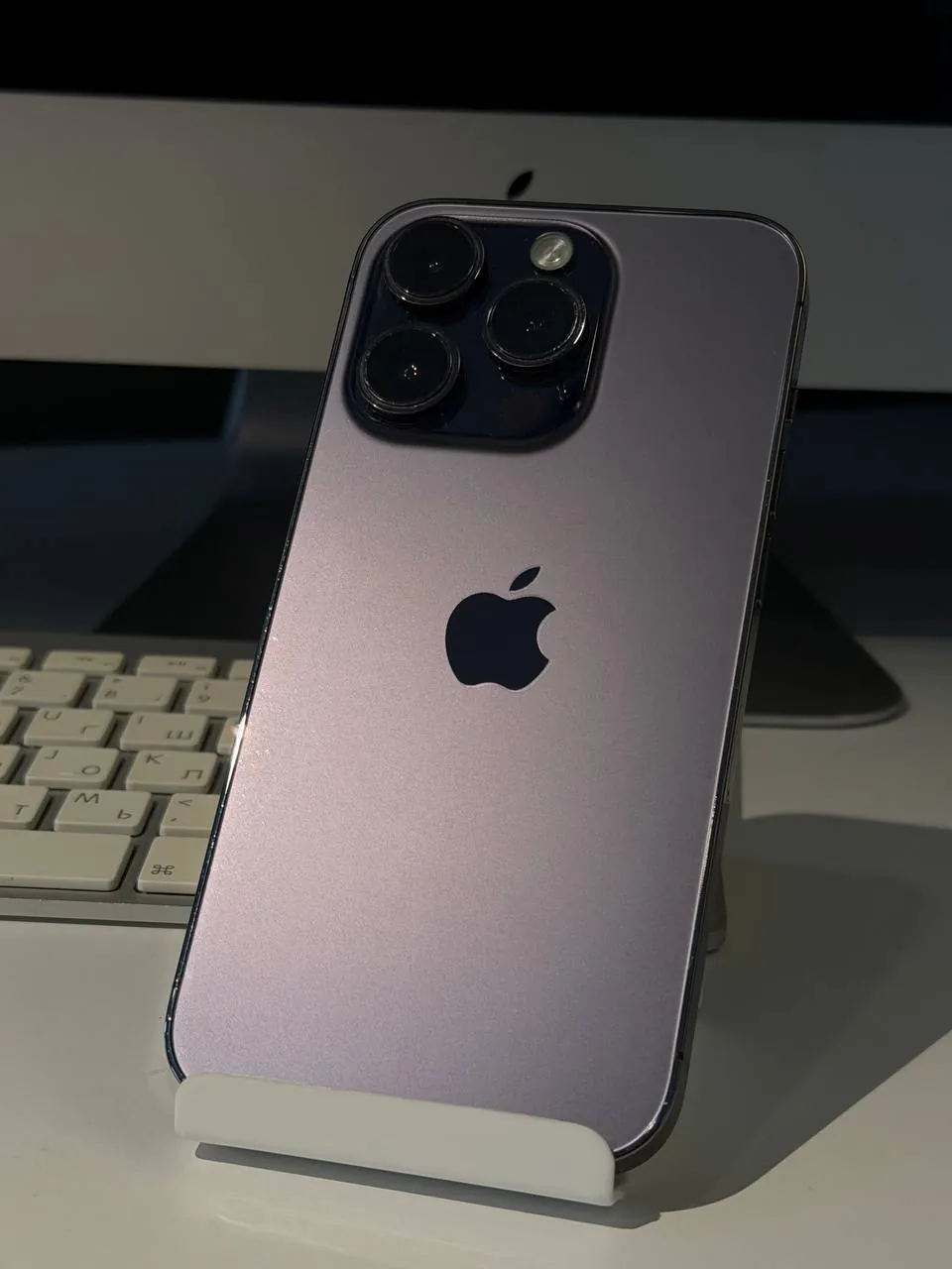 IPhone 14 Pro 128 ГБ с новым аккумулятором 2