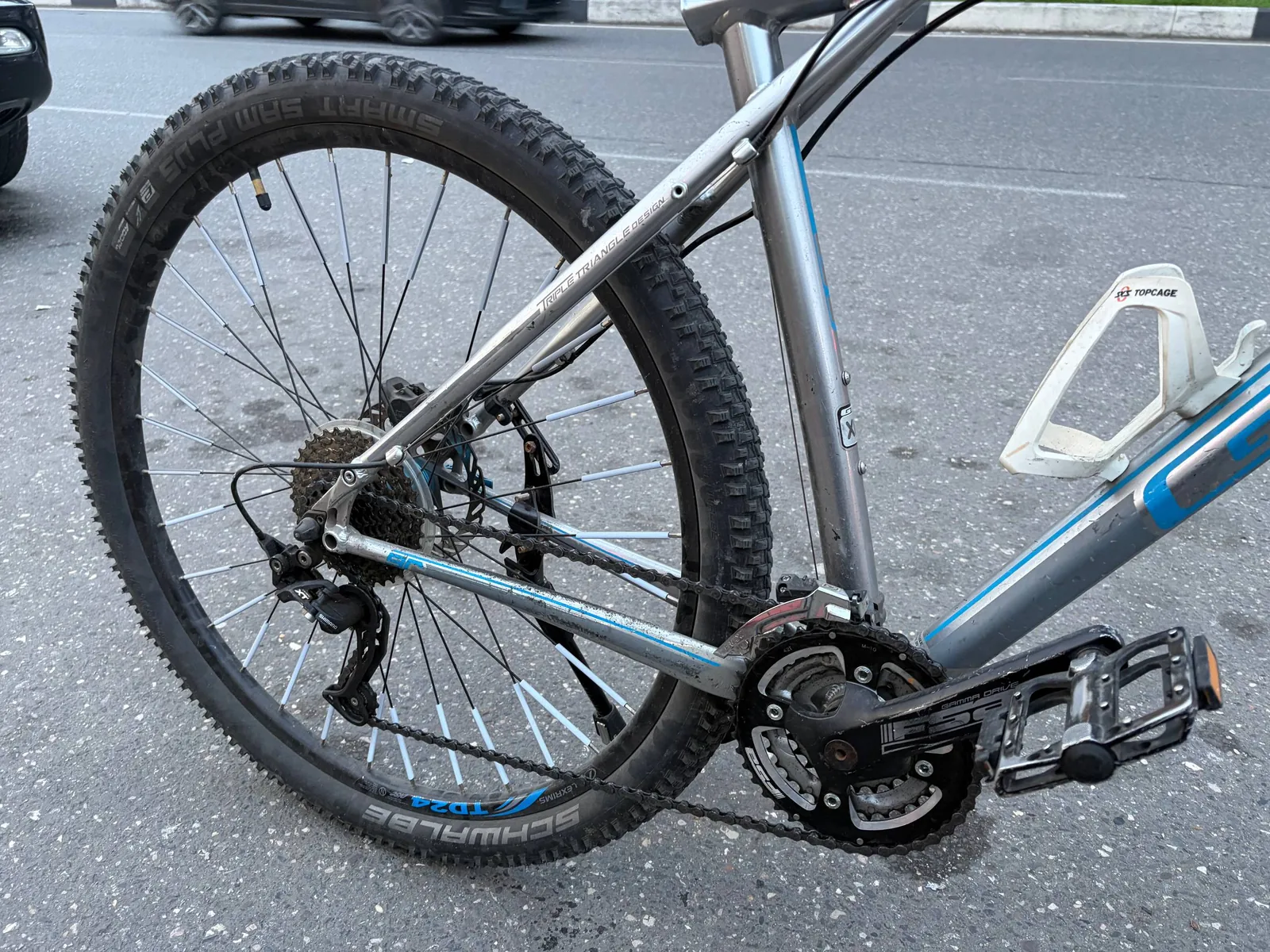 Велосипед GT Karakoram 29 дюймов 2