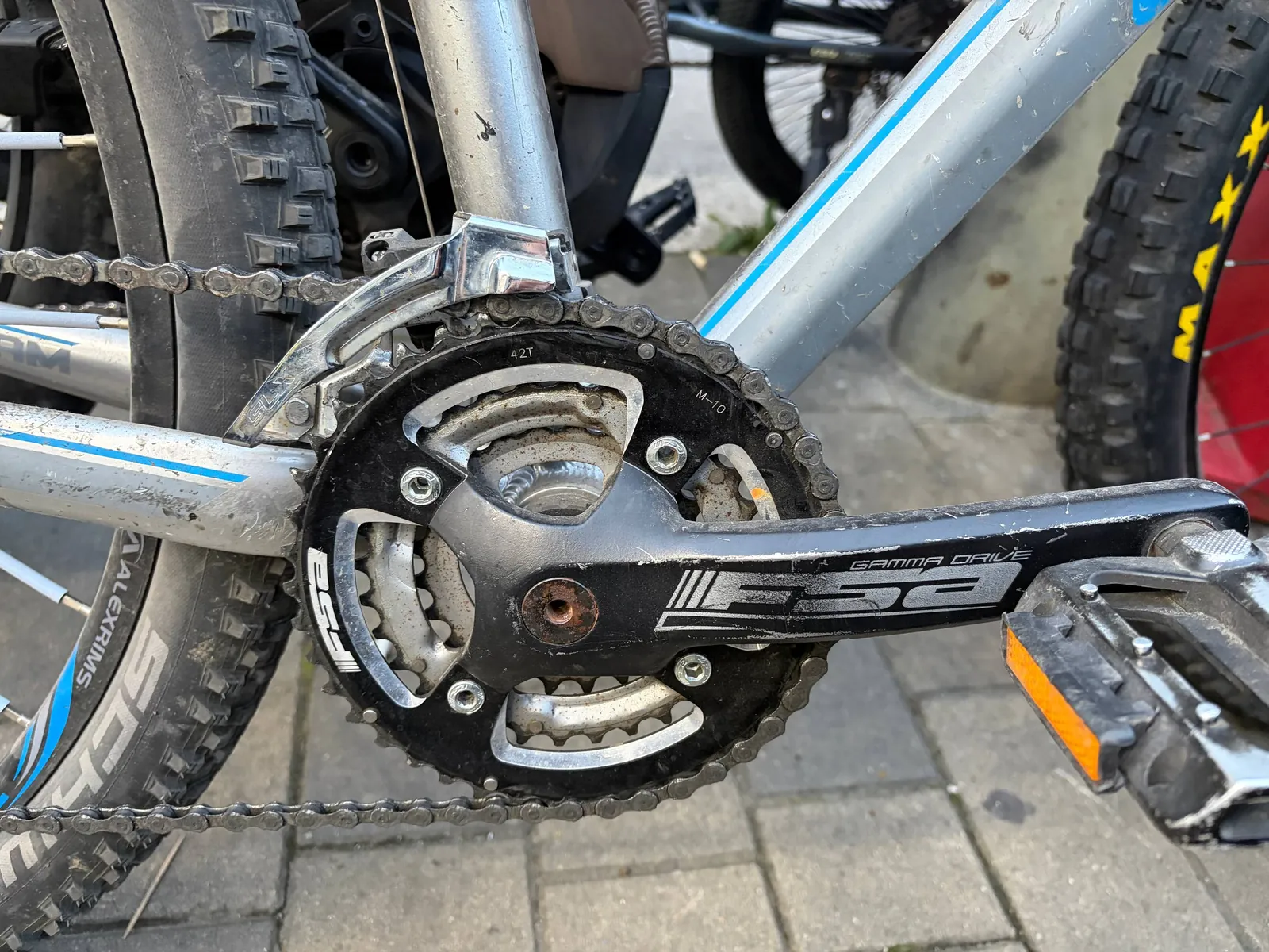Велосипед GT Karakoram 29 дюймов 5