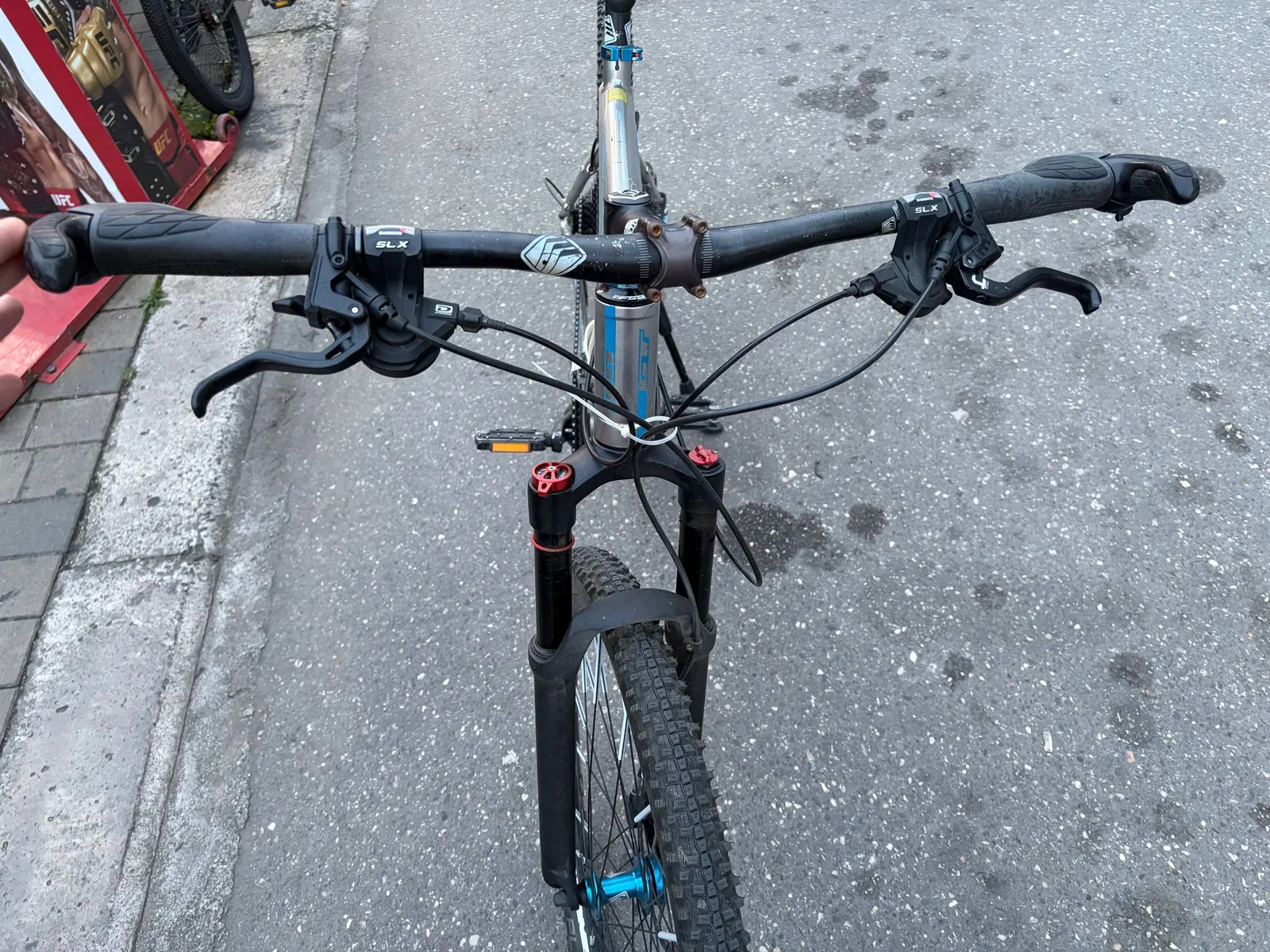 Велосипед GT Karakoram 29 дюймов 4