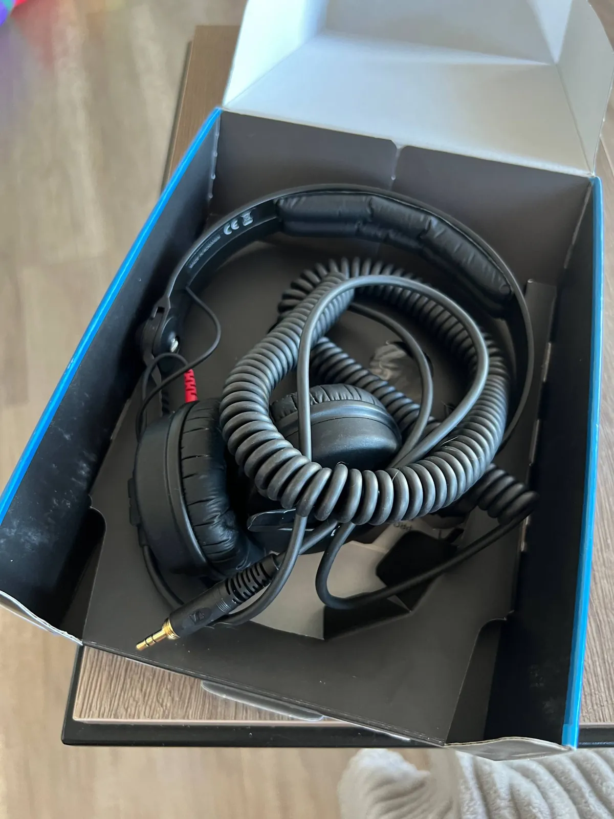 Наушники Sennheiser HD 25 Plus 5