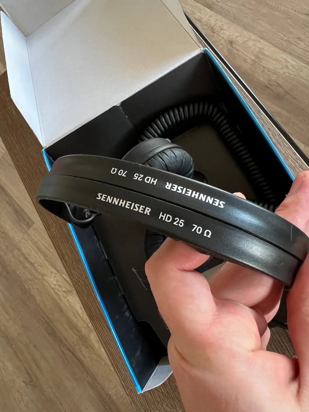 Наушники Sennheiser HD 25 Plus 2