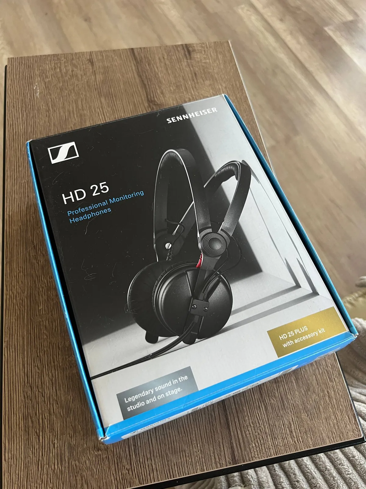 Наушники Sennheiser HD 25 Plus 8