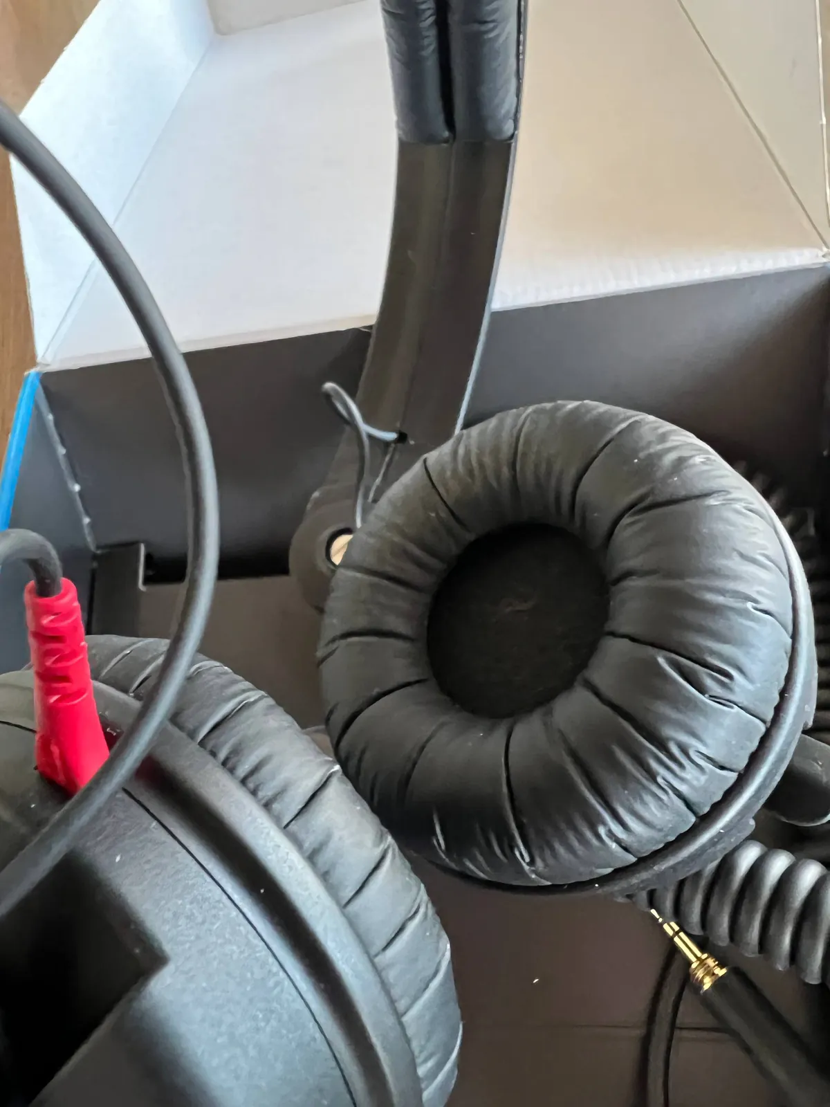 Наушники Sennheiser HD 25 Plus 4