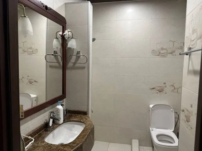 Квартира 90 м² с 2 санузлами в Сабуртало 7