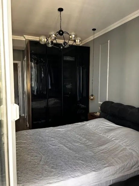 Квартира 126 м² с паркингом в Исани 6