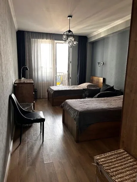 Квартира 126 м² с паркингом в Исани 8