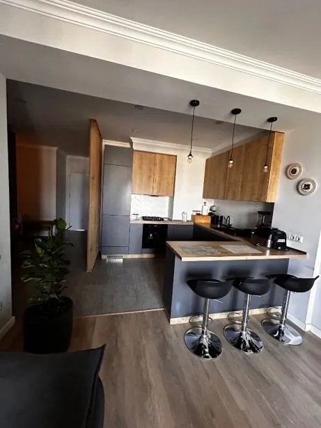 Квартира 126 м² с паркингом в Исани 3