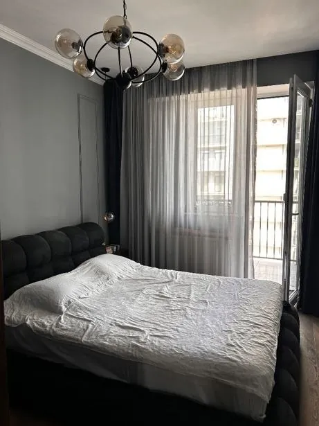 Квартира 126 м² с паркингом в Исани 5